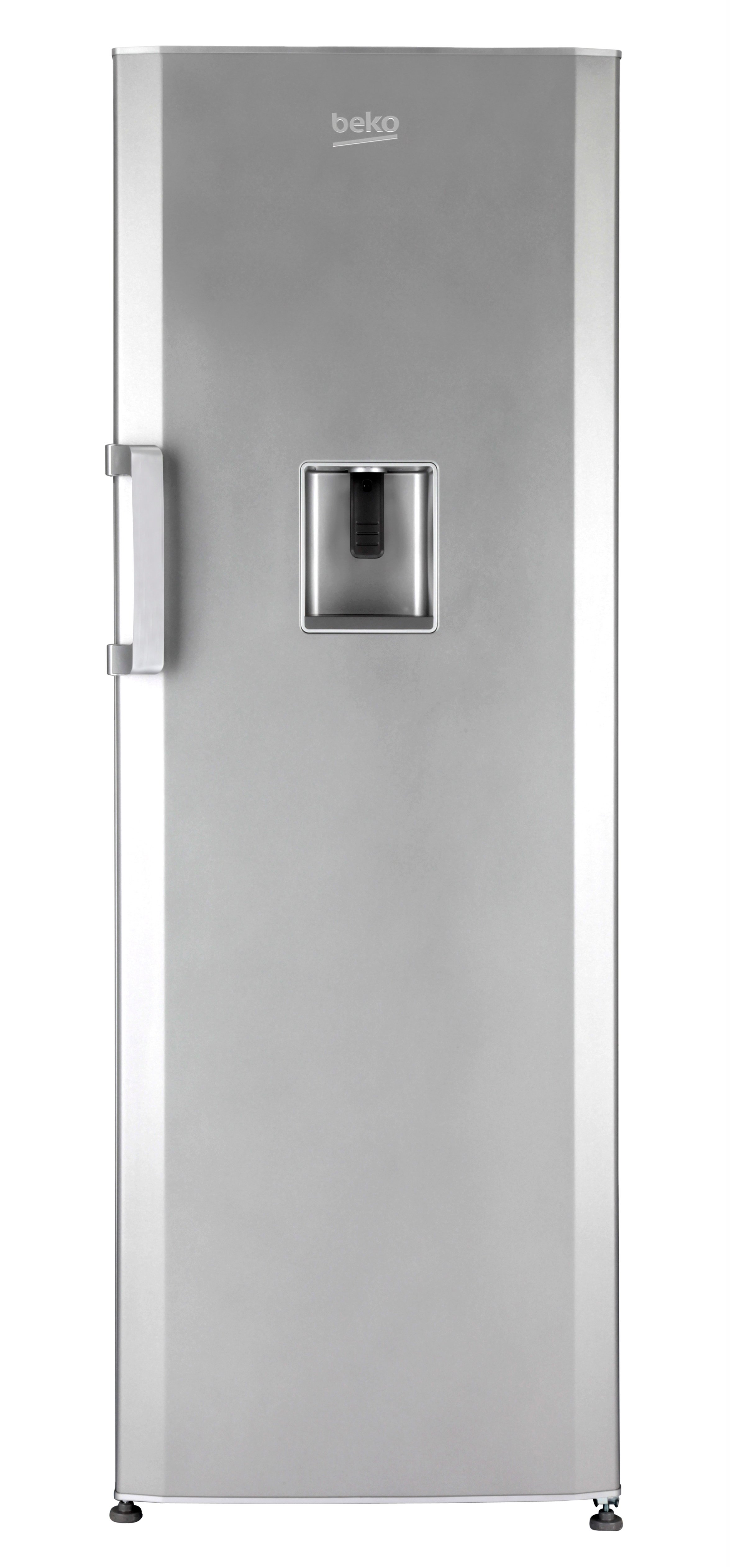 Tall larder fridge with plumbed water dispenser discount